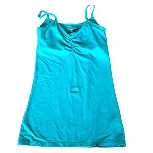 GGO organic long tank